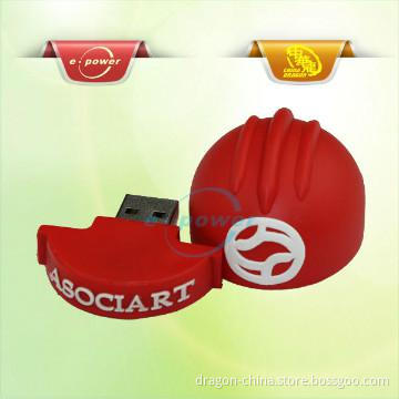 E-Power Soft PVC Cap USB Flash Drive U1322